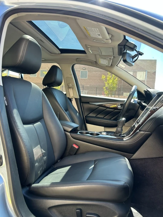 2019 Infiniti Q50 - Image 9 of 14
