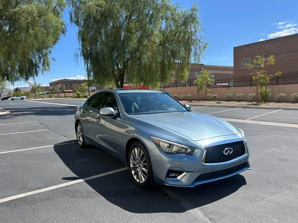 2019 Infiniti Q50 - Image 3 of 14