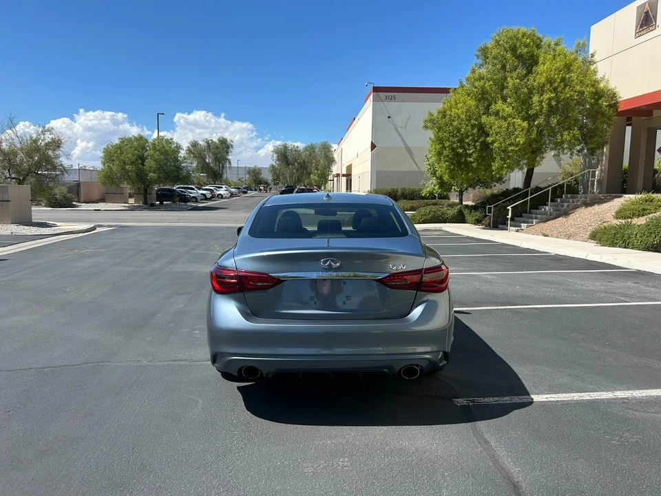 2019 Infiniti Q50 - Image 5 of 14