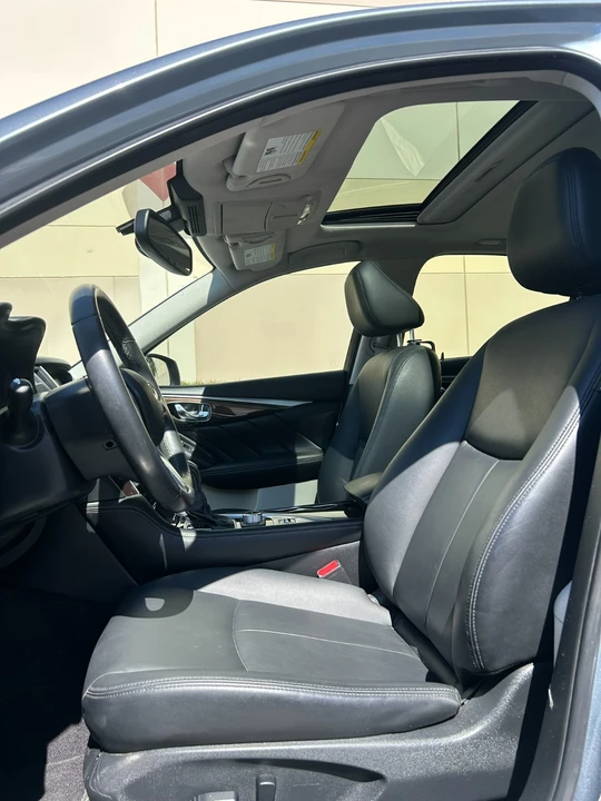 2019 Infiniti Q50 - Image 8 of 14