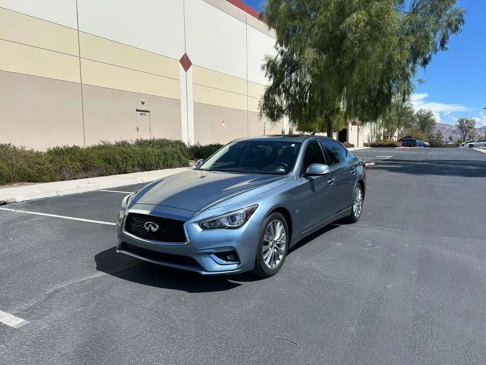 2019 Infiniti Q50 - Image 7 of 14