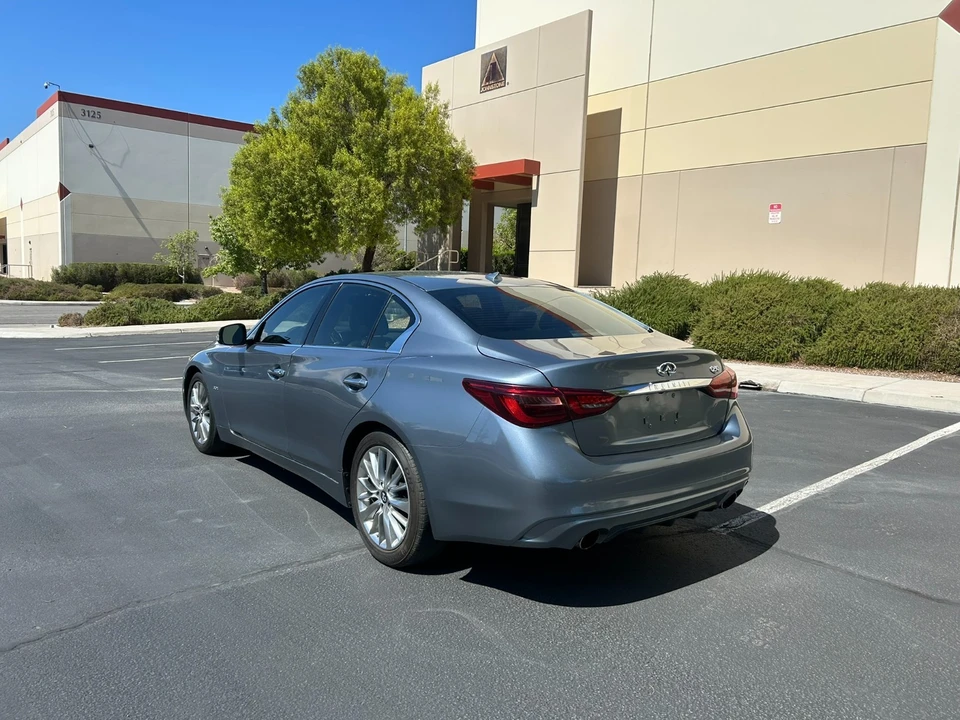 2019 Infiniti Q50 - Image 6 of 14