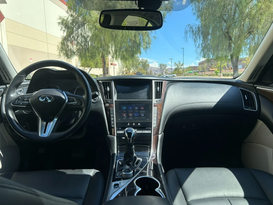 2019 Infiniti Q50 - Image 12 of 14