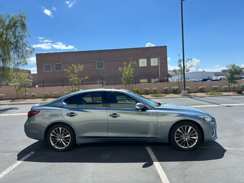 2019 Infiniti Q50 - Image 4 of 14