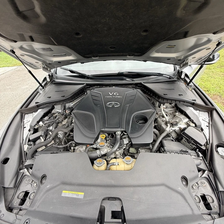 2019 Infiniti Q50 - Image 9 of 10