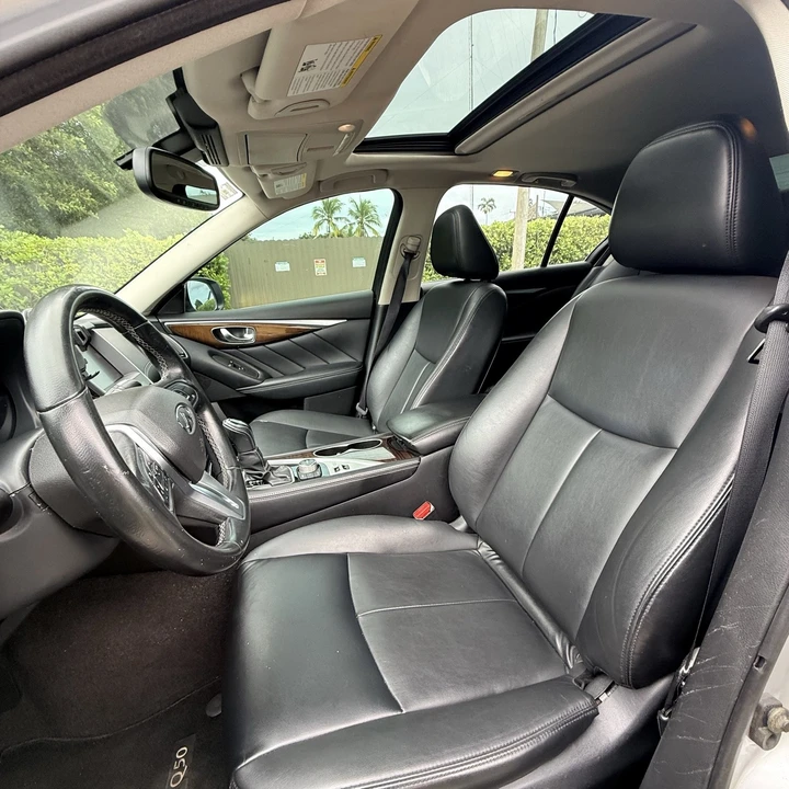 2019 Infiniti Q50 - Image 8 of 10