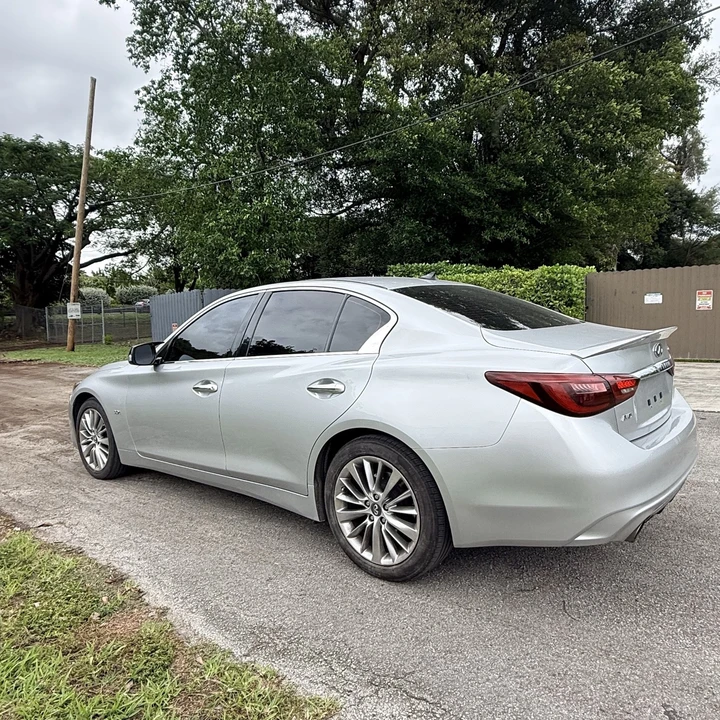 2019 Infiniti Q50 - Image 5 of 10