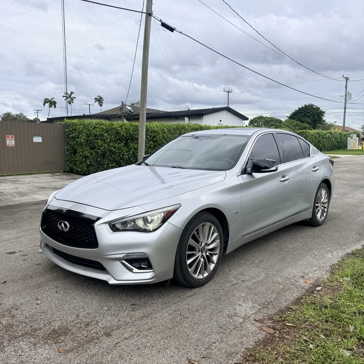 2019 Infiniti Q50 - Image 3 of 10