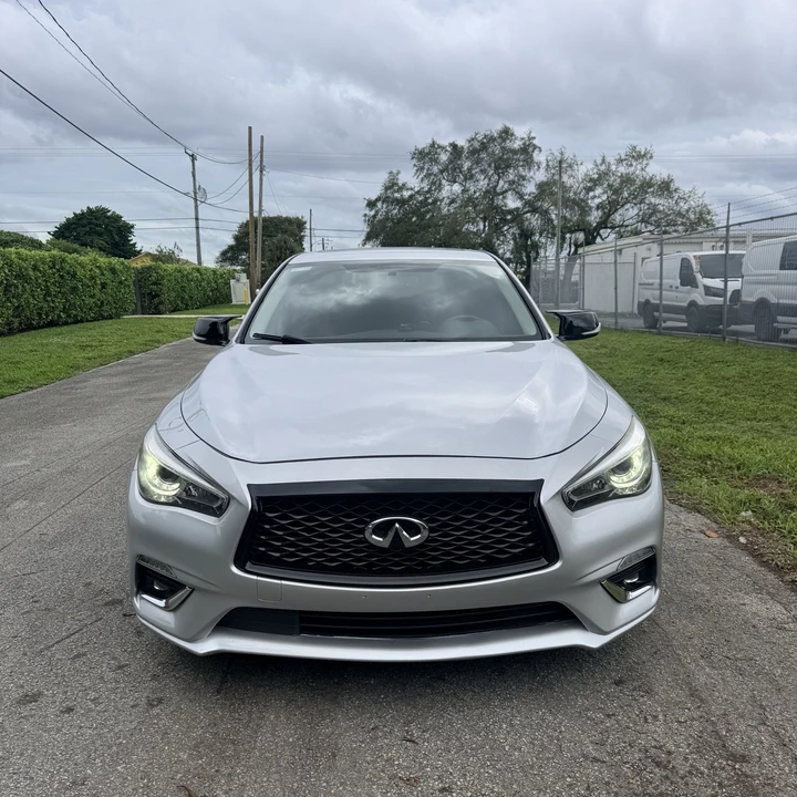 2019 Infiniti Q50 - Image 2 of 10