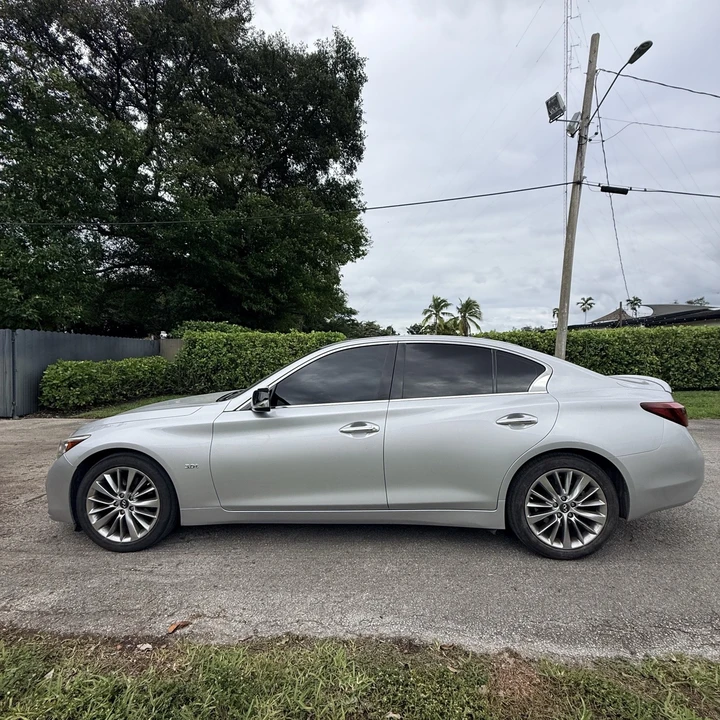 2019 Infiniti Q50 - Image 6 of 10