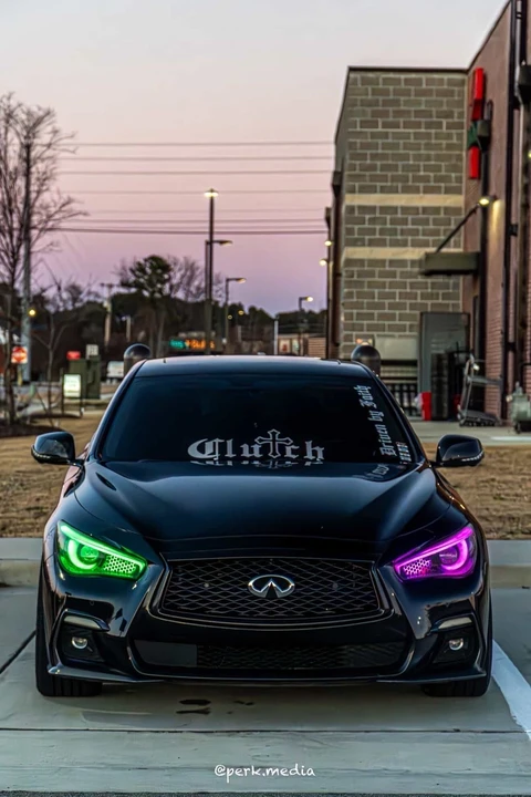 2019 Infiniti Q50 - Image 3 of 3