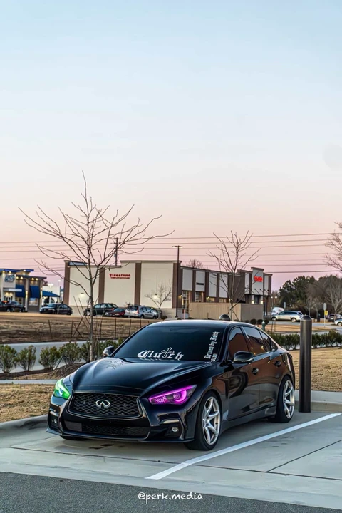 2019 Infiniti Q50 - Image 2 of 3