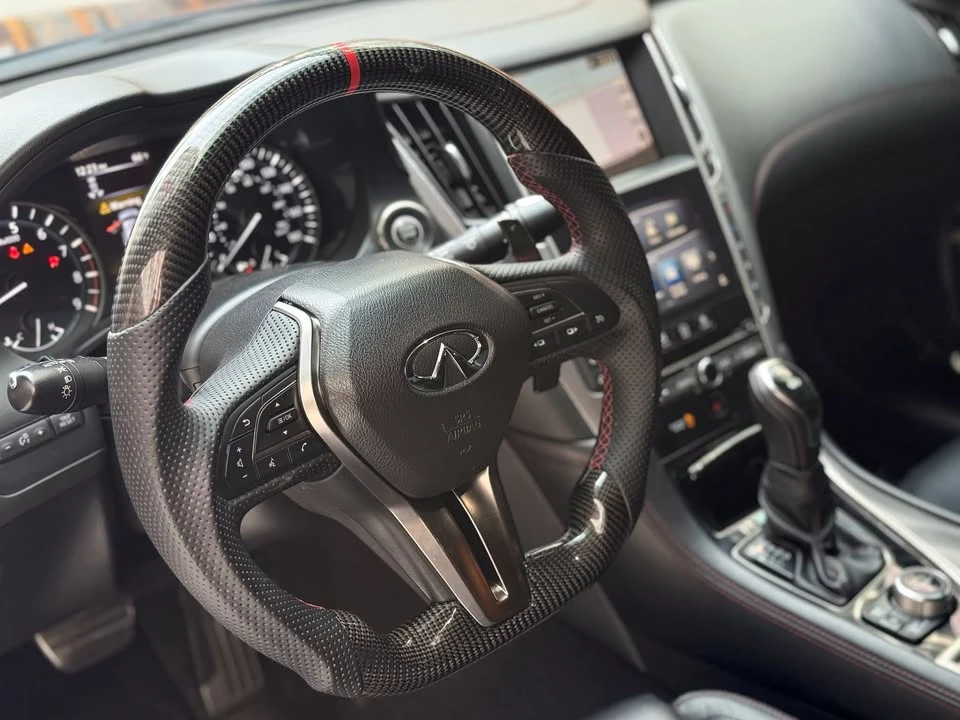 2019 Infiniti Q50 - Image 2 of 13