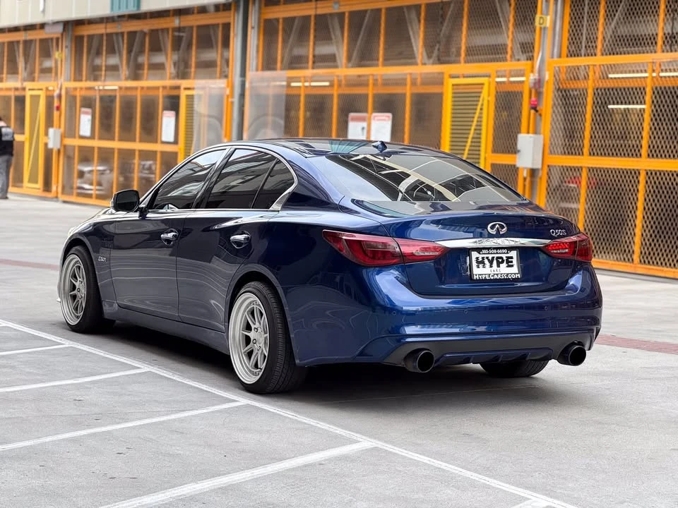 2019 Infiniti Q50 - Image 3 of 13