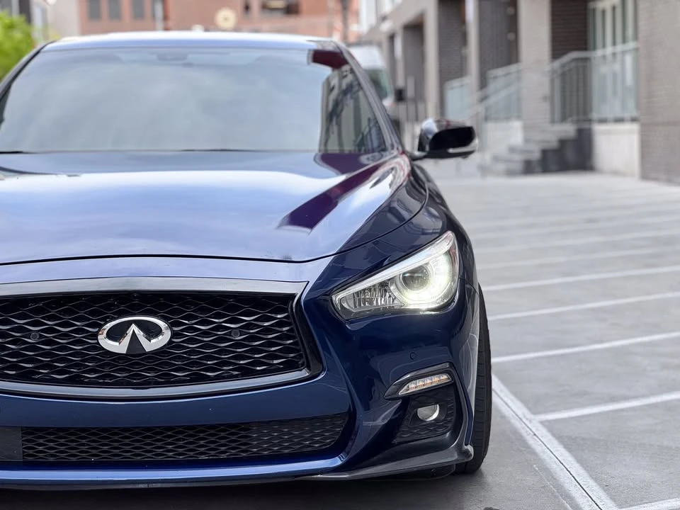 2019 Infiniti Q50 - Image 7 of 13