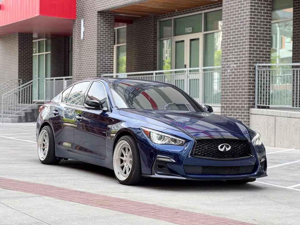 2019 Infiniti Q50 - Image 5 of 13