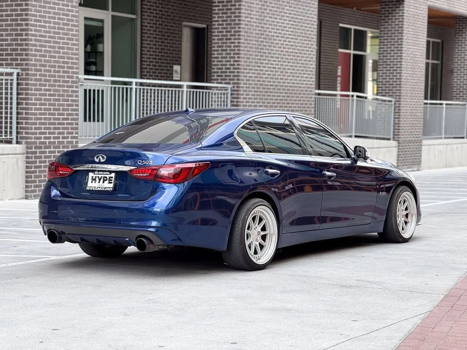 2019 Infiniti Q50 - Image 8 of 13