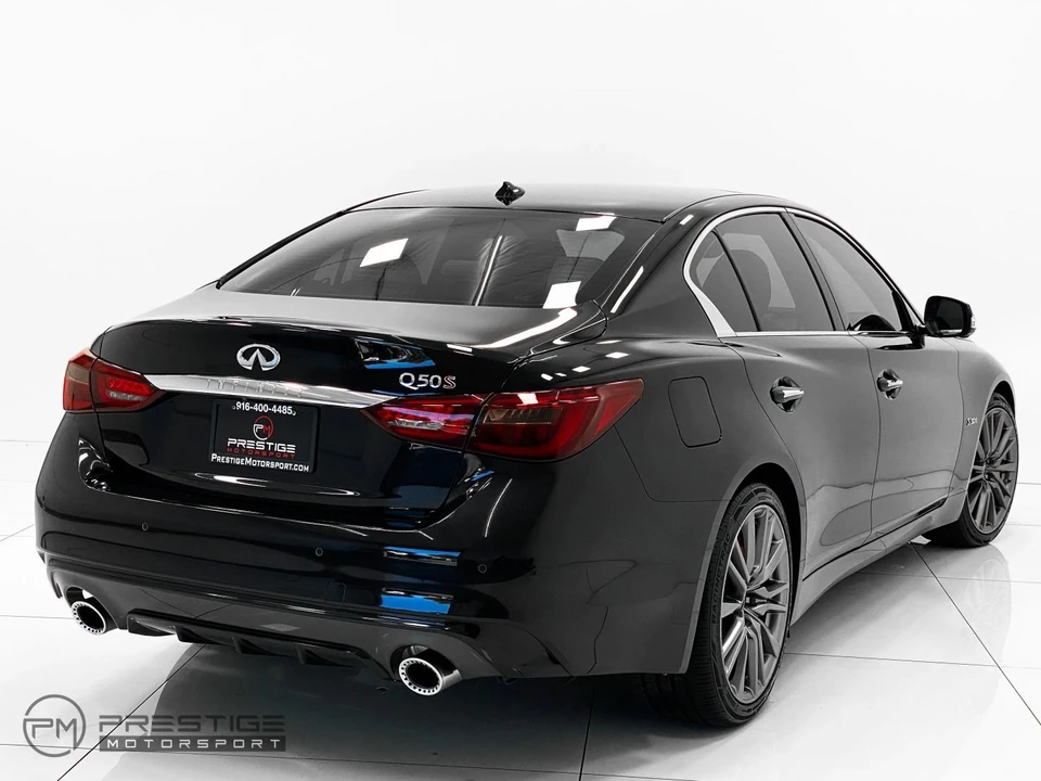 2019 Infiniti Q50 Red Sport 400 - Image 6 of 31