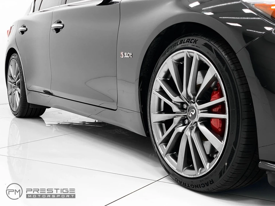 2019 Infiniti Q50 Red Sport 400 - Image 25 of 31