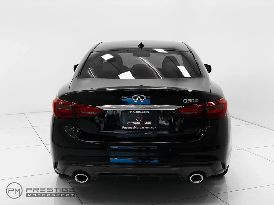 2019 Infiniti Q50 Red Sport 400 - Image 5 of 31