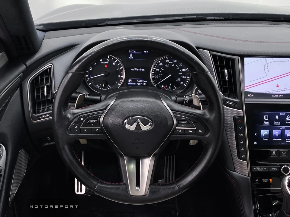 2019 Infiniti Q50 Red Sport 400 - Image 21 of 31
