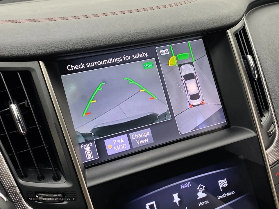 2019 Infiniti Q50 Red Sport 400 - Image 22 of 31