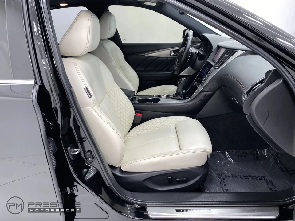 2019 Infiniti Q50 Red Sport 400 - Image 14 of 31