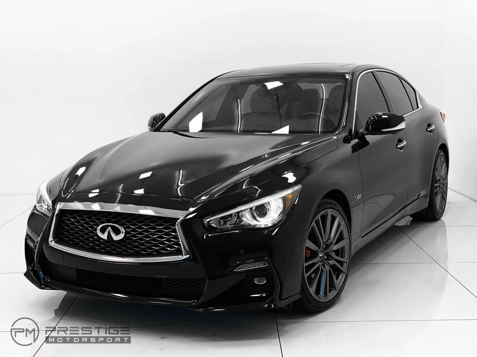 2019 Infiniti Q50 Red Sport 400 - Image 3 of 31