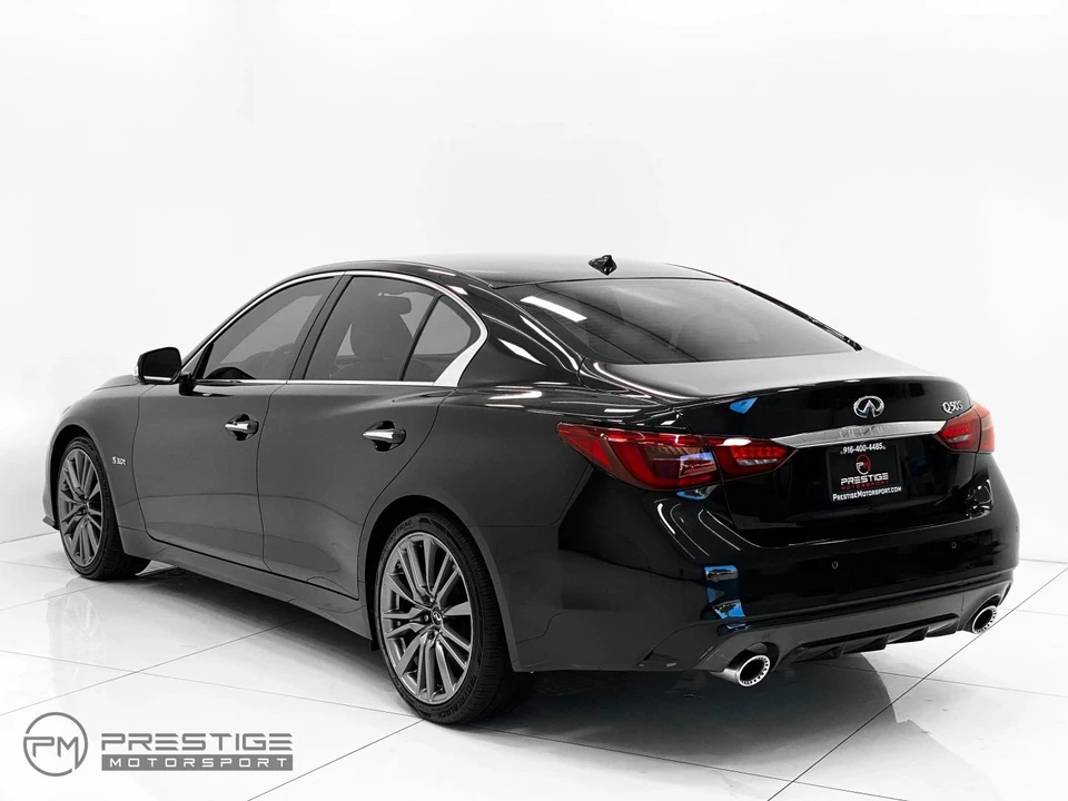 2019 Infiniti Q50 Red Sport 400 - Image 8 of 31