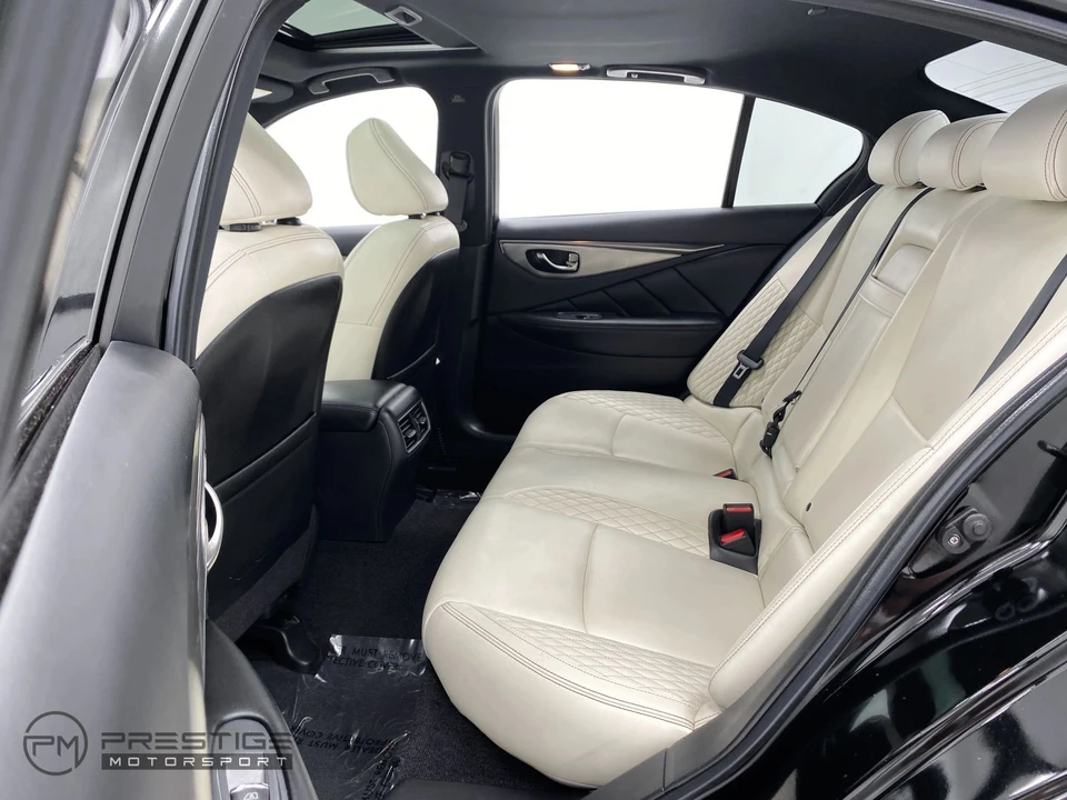 2019 Infiniti Q50 Red Sport 400 - Image 24 of 31