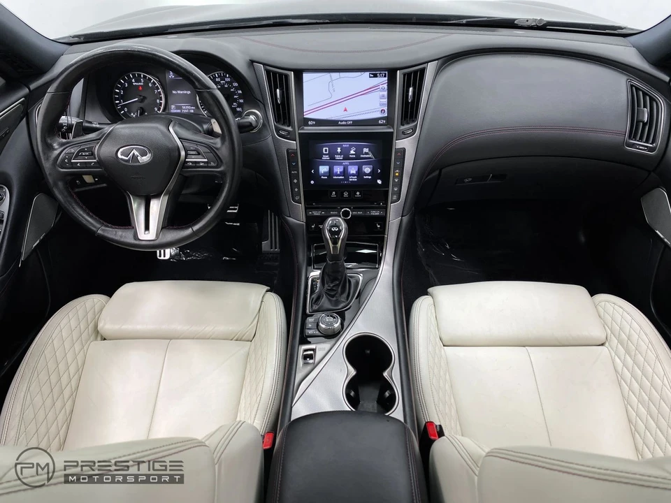 2019 Infiniti Q50 Red Sport 400 - Image 19 of 31