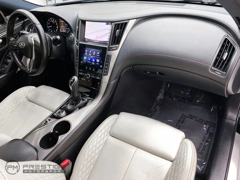 2019 Infiniti Q50 Red Sport 400 - Image 15 of 31