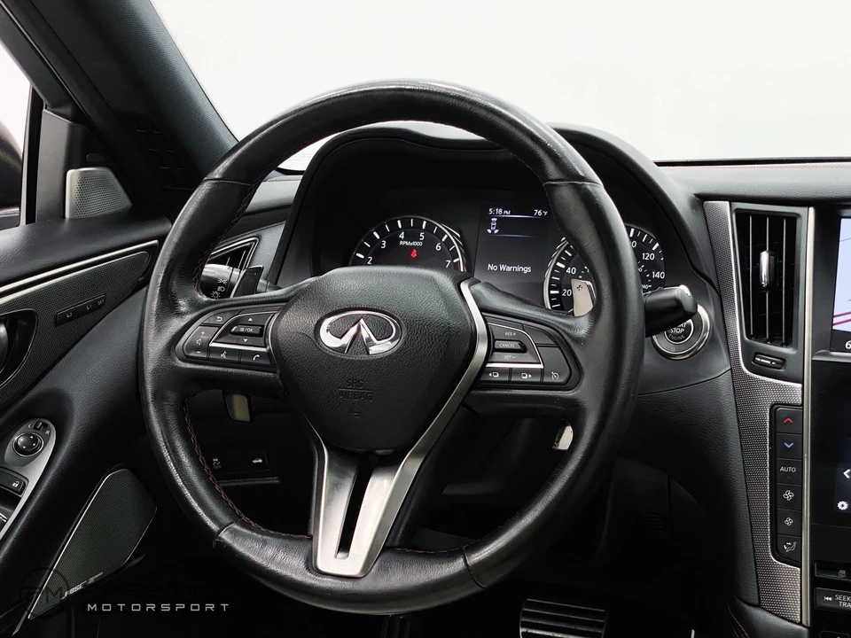 2019 Infiniti Q50 Red Sport 400 - Image 28 of 31