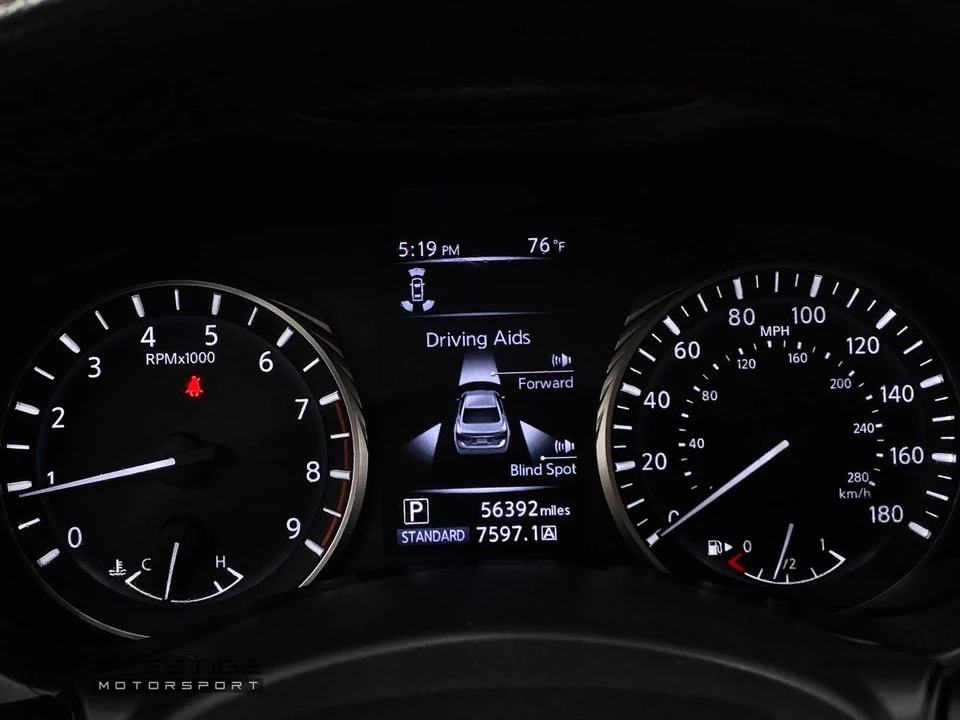 2019 Infiniti Q50 Red Sport 400 - Image 31 of 31