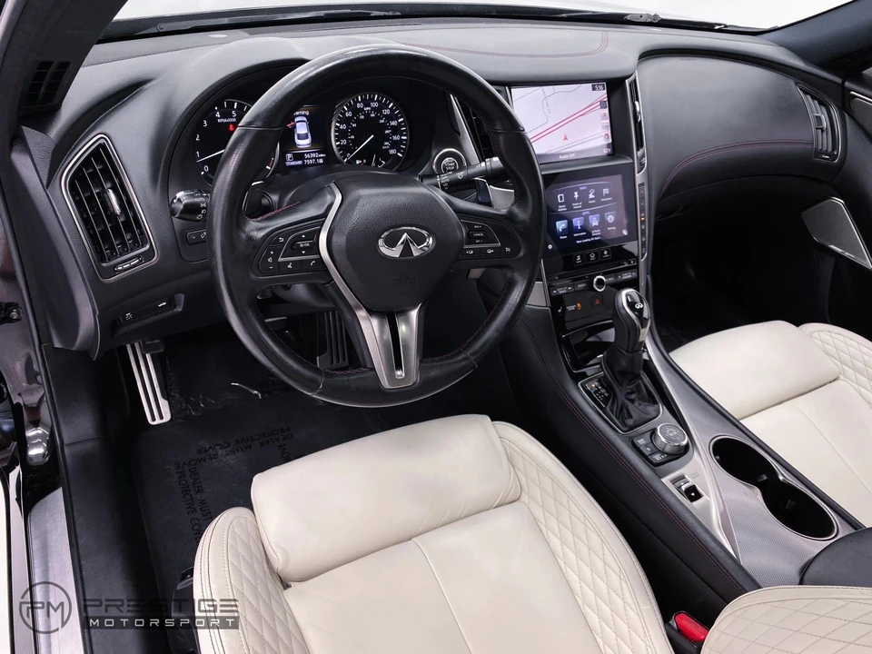 2019 Infiniti Q50 Red Sport 400 - Image 18 of 31