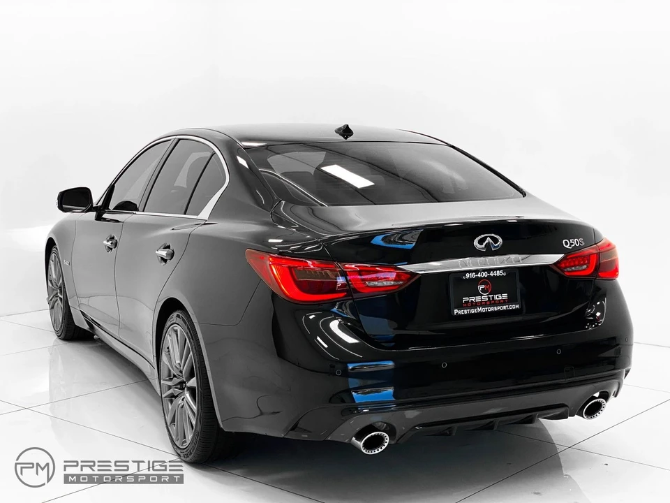 2019 Infiniti Q50 Red Sport 400 - Image 12 of 31