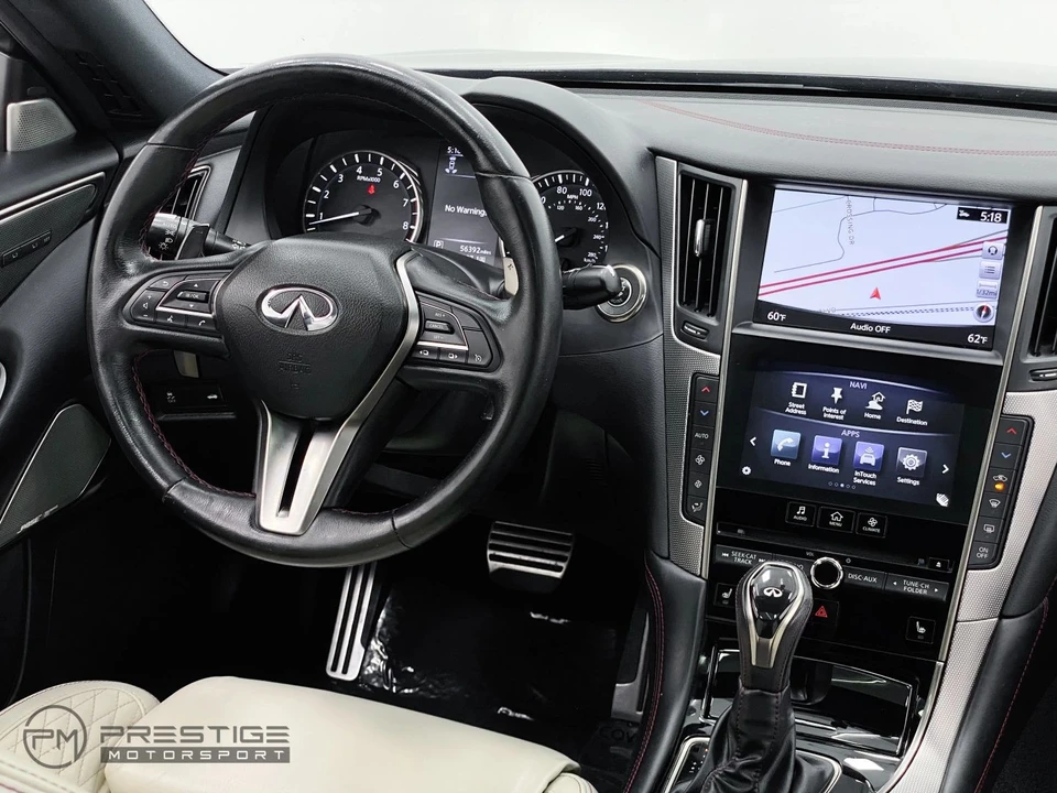 2019 Infiniti Q50 Red Sport 400 - Image 29 of 31