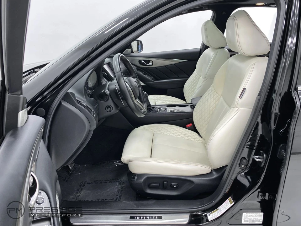 2019 Infiniti Q50 Red Sport 400 - Image 17 of 31