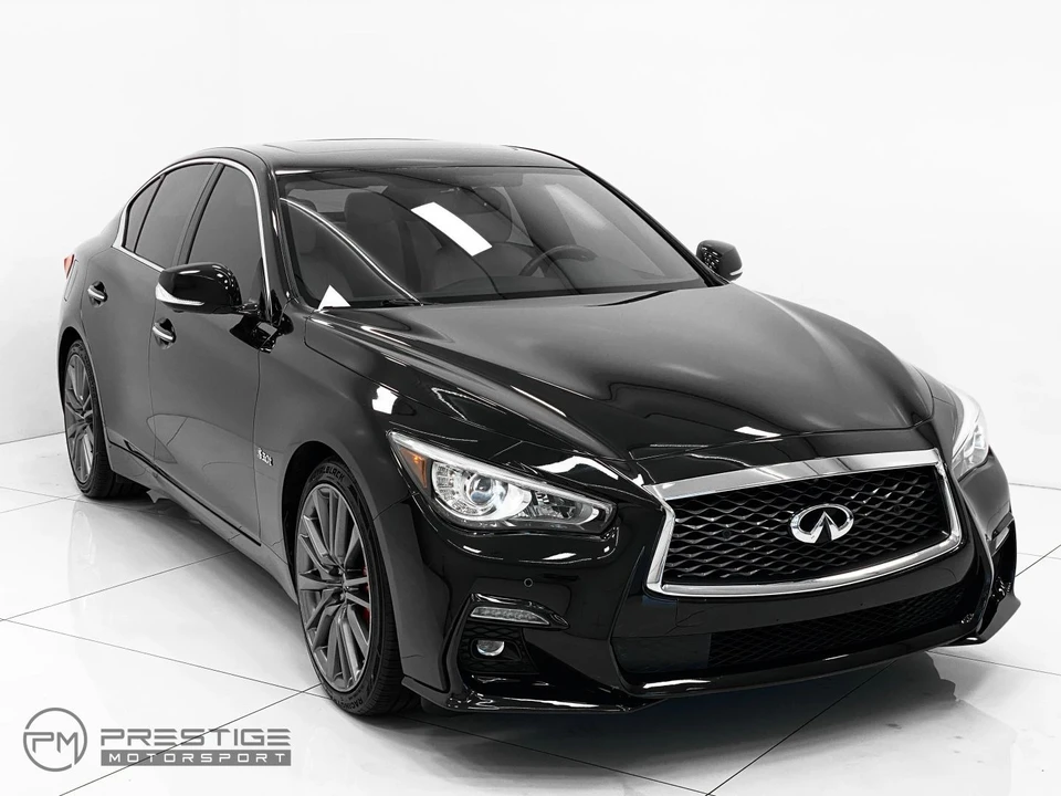 2019 Infiniti Q50 Red Sport 400 - Image 11 of 31