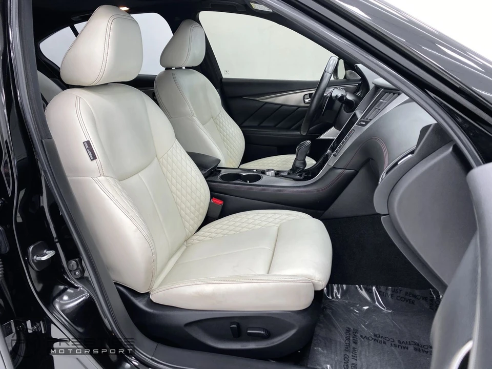 2019 Infiniti Q50 Red Sport 400 - Image 16 of 31