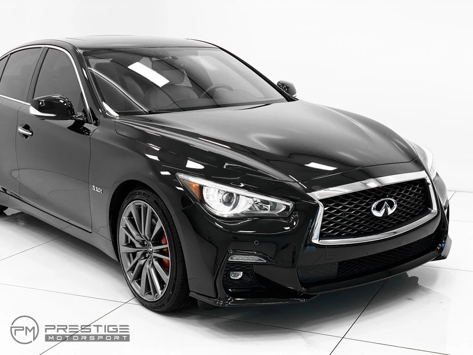 2019 Infiniti Q50 Red Sport 400 - Image 9 of 31