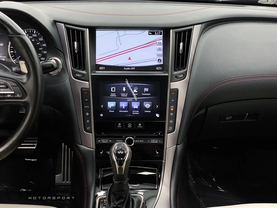 2019 Infiniti Q50 Red Sport 400 - Image 20 of 31