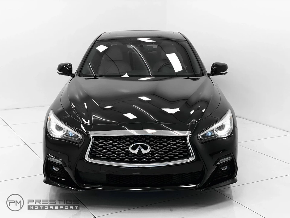 2019 Infiniti Q50 Red Sport 400 - Image 2 of 31