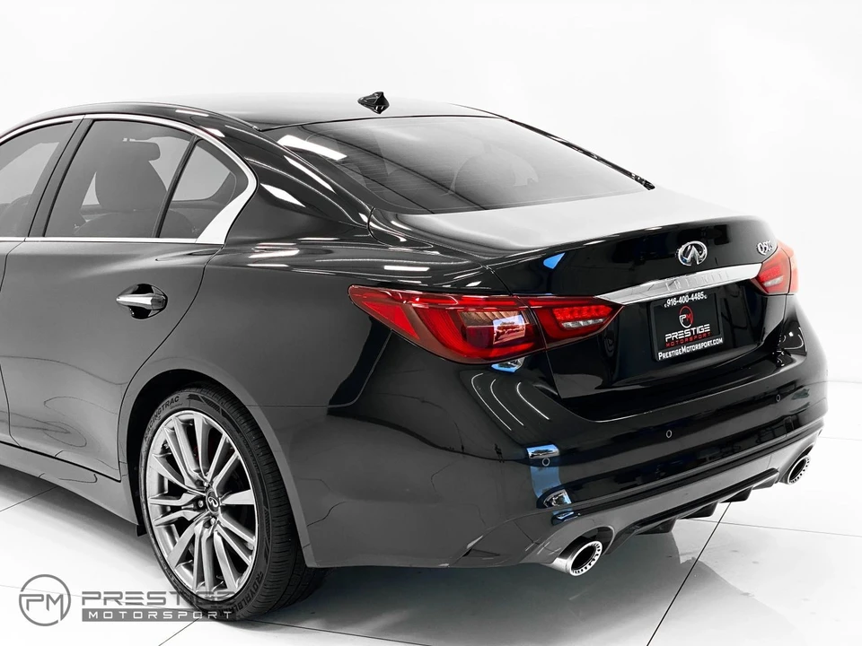 2019 Infiniti Q50 Red Sport 400 - Image 10 of 31