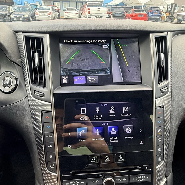 2019 Infiniti Q50 Red Sport 400 - Image 14 of 17
