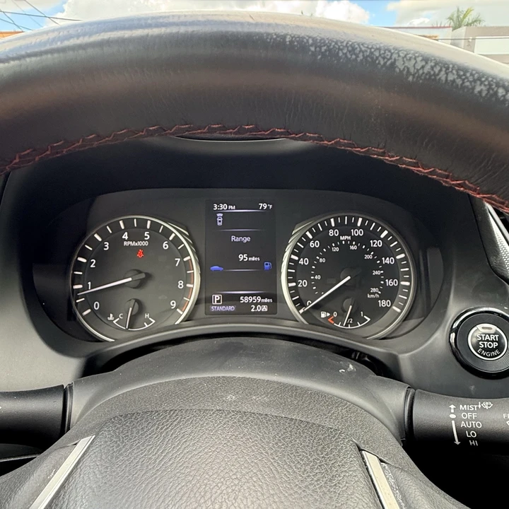 2019 Infiniti Q50 Red Sport 400 - Image 15 of 17