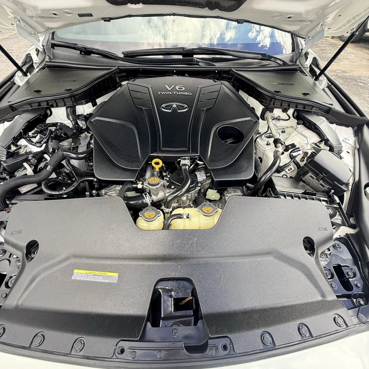2019 Infiniti Q50 Red Sport 400 - Image 17 of 17