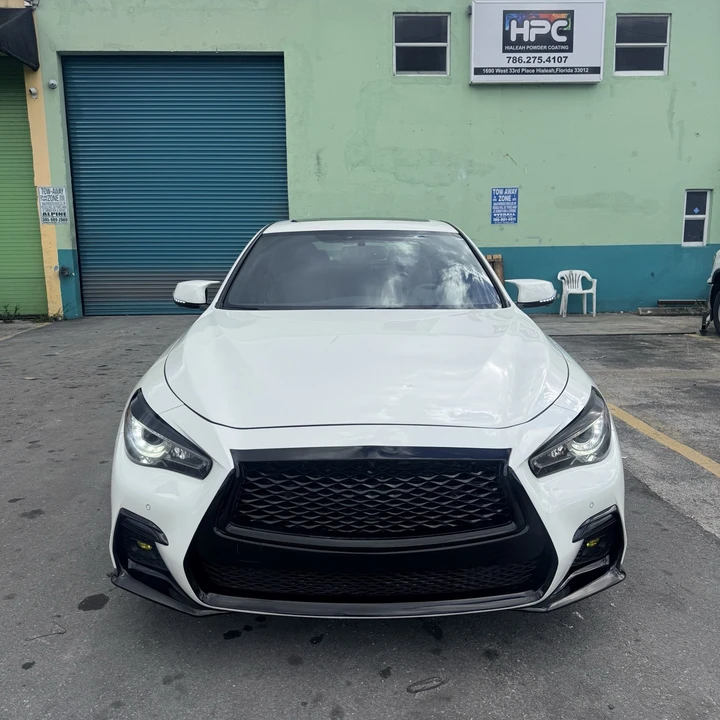 2019 Infiniti Q50 Red Sport 400 - Image 2 of 17