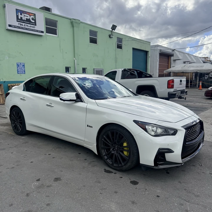 2019 Infiniti Q50 Red Sport 400 - Image 3 of 17