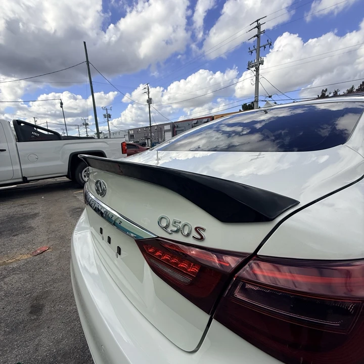 2019 Infiniti Q50 Red Sport 400 - Image 11 of 17
